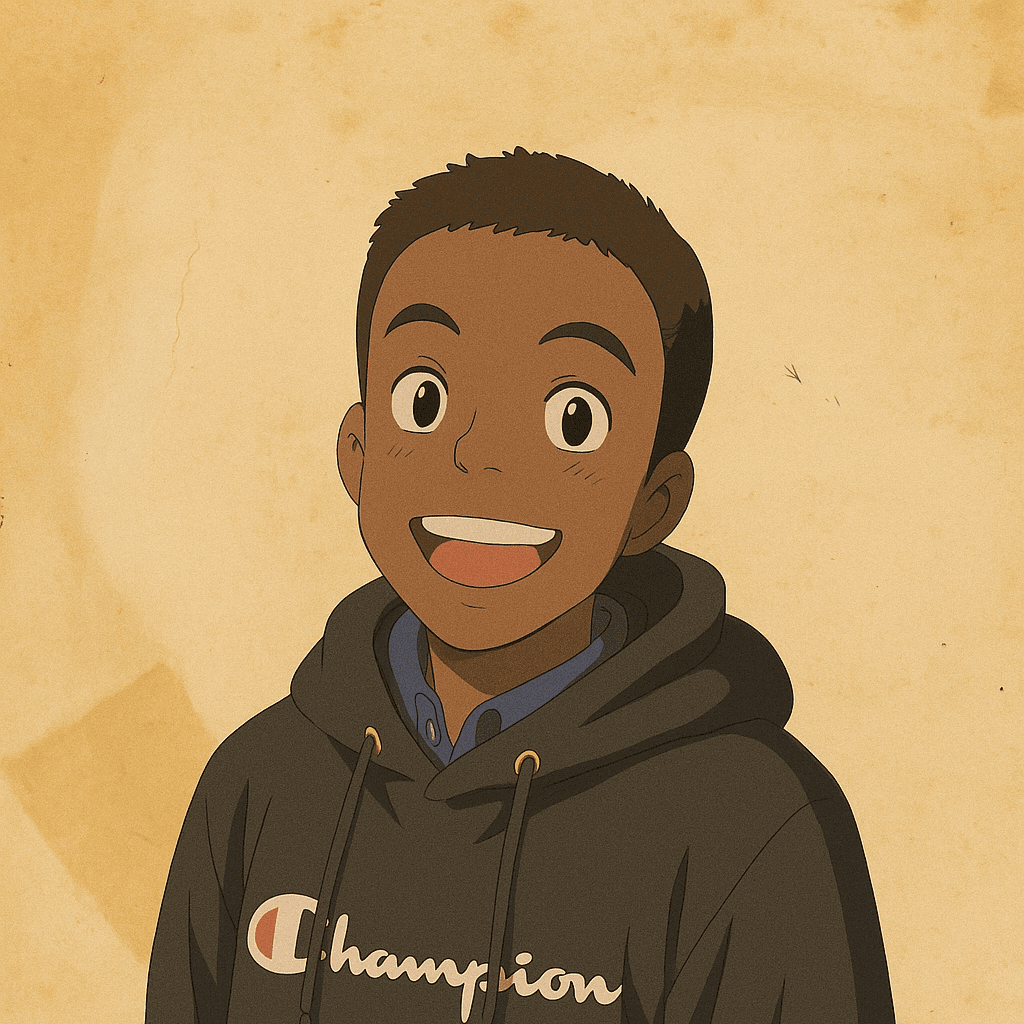 Ghibli Brian